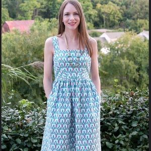 One of a Kind Handmade Dress